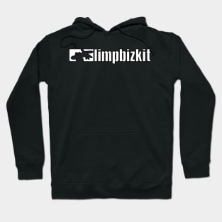 Limp black Hoodie